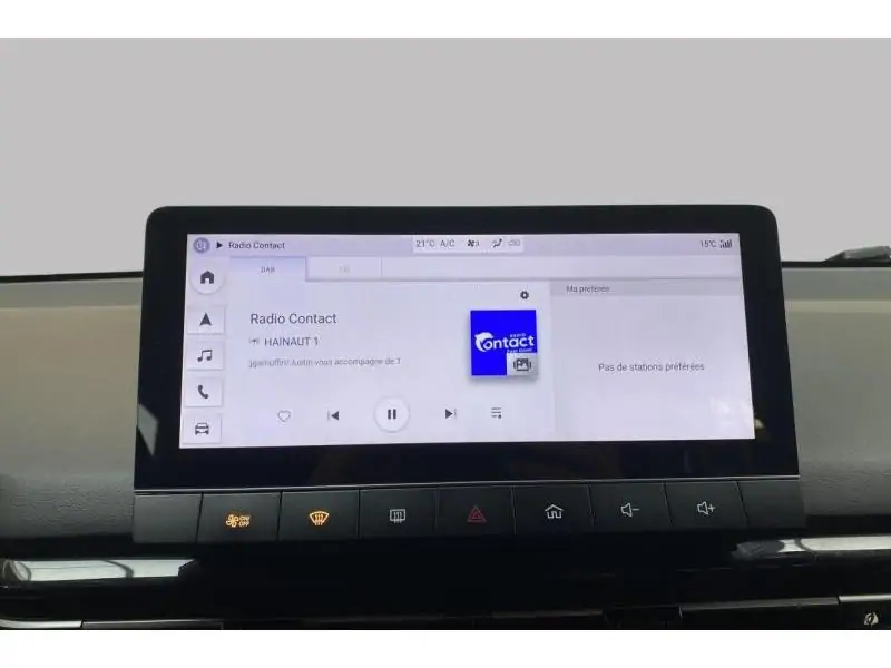 Occasion MG MG4 LUXURY 64 kWh WHITE 30