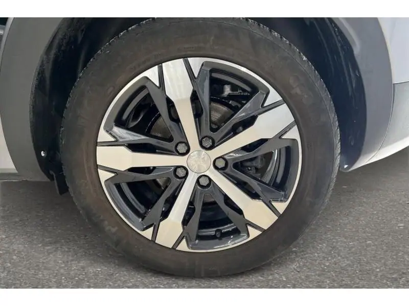Occasion Peugeot 3008 ALLURE GREY 20
