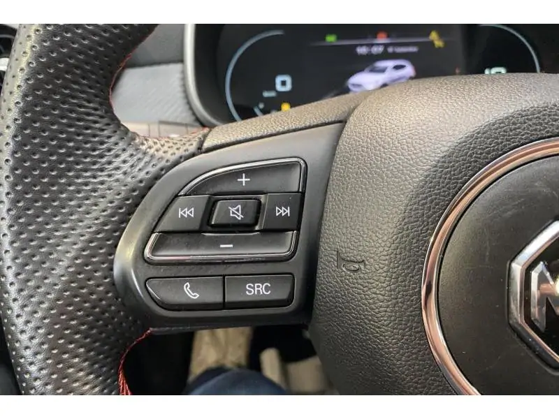 Occasion MG ZS Luxury RED 26
