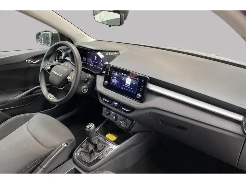 Occasion Skoda Fabia Selection GREY 2