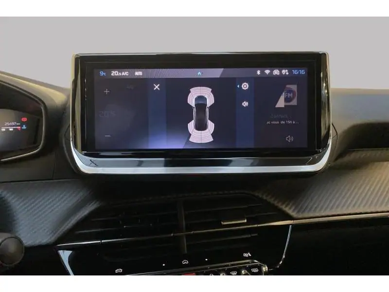 Occasion Peugeot 2008 Allure WHITE 14