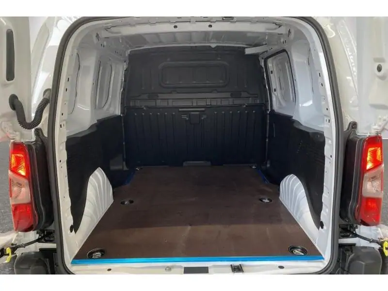 Occasie Peugeot Partner STANDARD* !! 0km !! WHITE 19