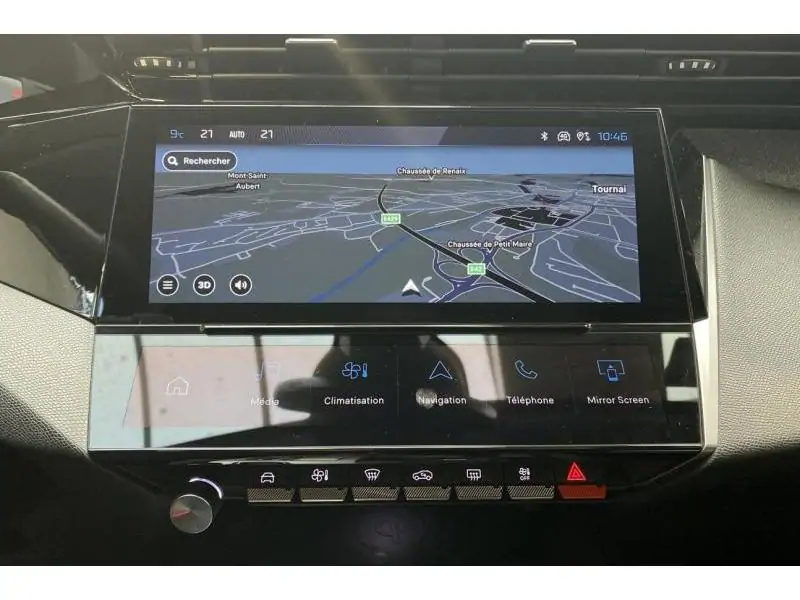 Occasie Peugeot 308 Allure GREY 13