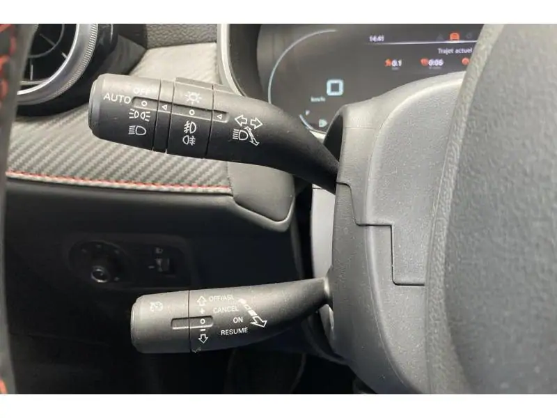 Occasion MG ZS LUXURY WHITE 28