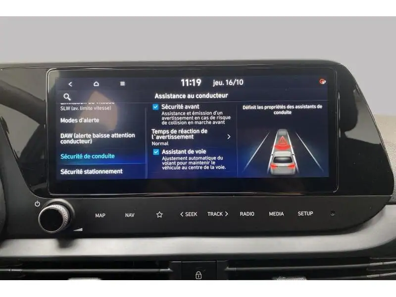 Occasion Hyundai i20 WAVE GREY 28