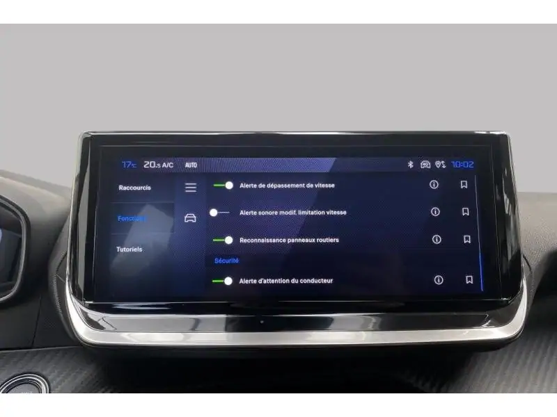 Occasion Peugeot 2008 Allure*GPS Détecteurs obs. BLACK 35