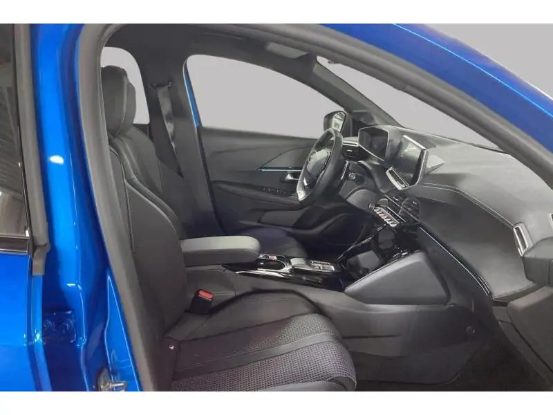 Occasie Peugeot 208 GT Line BLUE 8