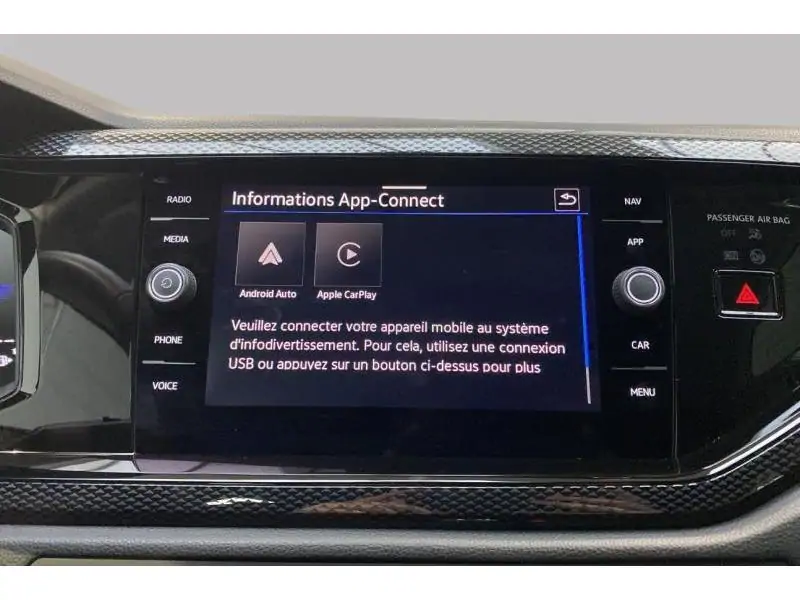 Occasion Volkswagen Polo VI Life WHITE 26