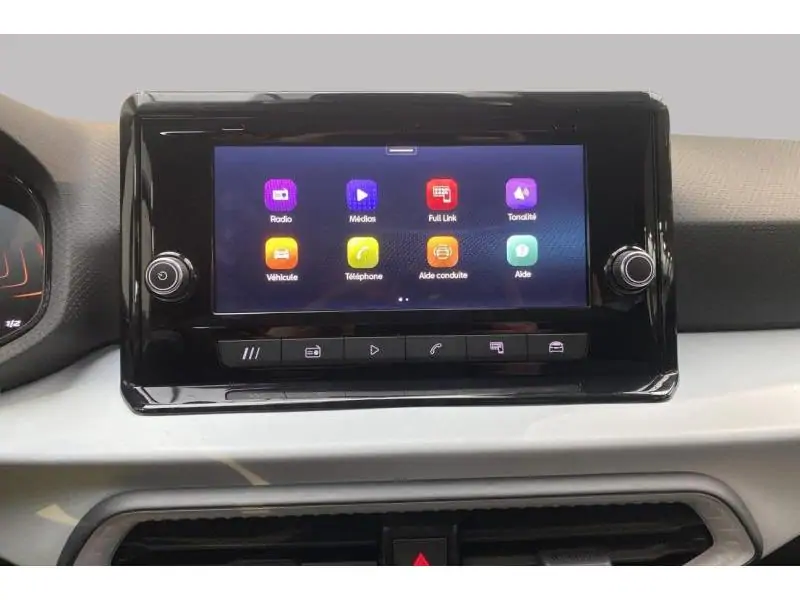 Occasion Seat Arona Style BLACK 13