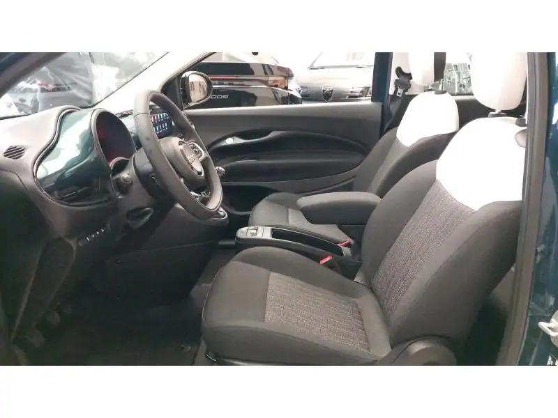 Démo Fiat 500 ICON CABRIO BLUE 10