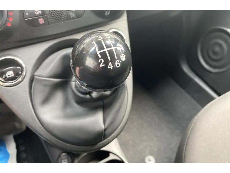 Occasion Fiat 500 C 1.0 Cabrio - CARPLAY - DAB WHITE 16