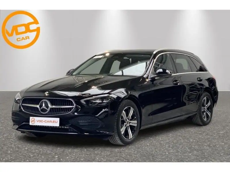 Occasion Mercedes-Benz C 180 Classe C MHEV BLACK 1