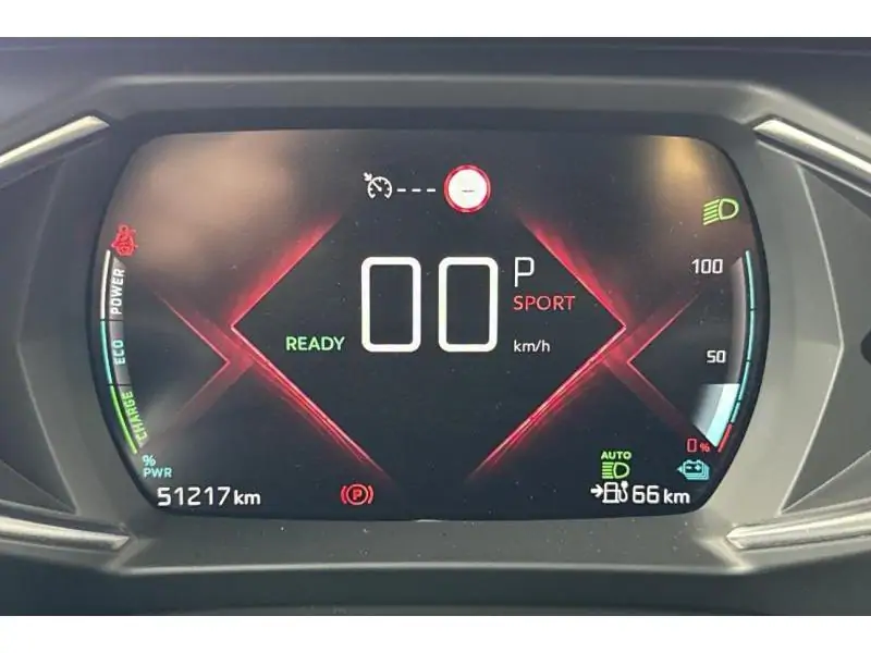 Occasion DS Automobiles DS 3 Crossback E-Tense Performance Line BLACK 28