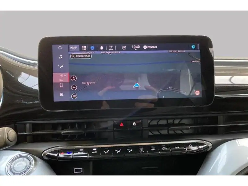 Occasion Fiat 500e ICON 42KWh BLACK 13