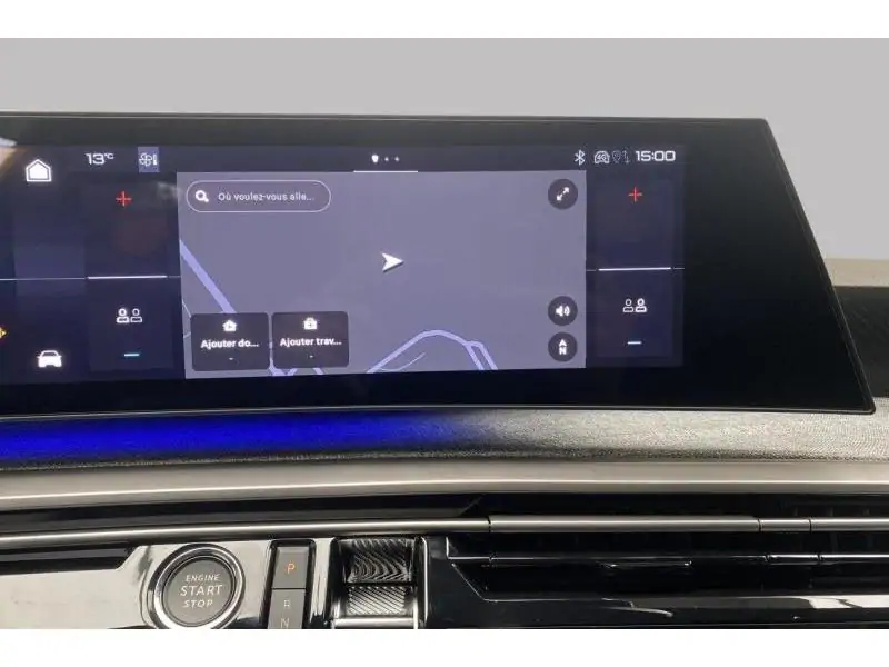 VEHICLE__CONDITION_SERVICE Peugeot 3008 III & e- Allure GREY 13