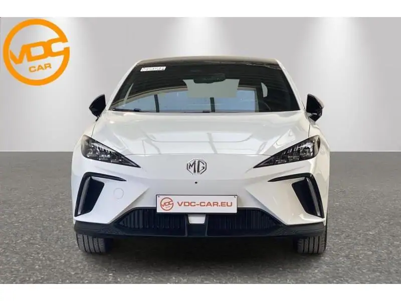 Occasion MG MG4 LUXURY 64 kWh WHITE 6