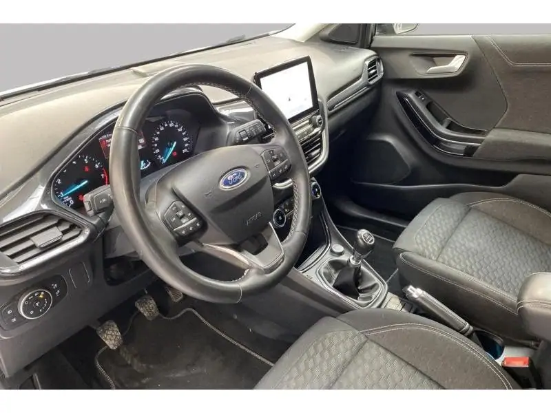 Occasion Ford Puma Mild hybrid GPS Détecteurs obs. BLACK 9