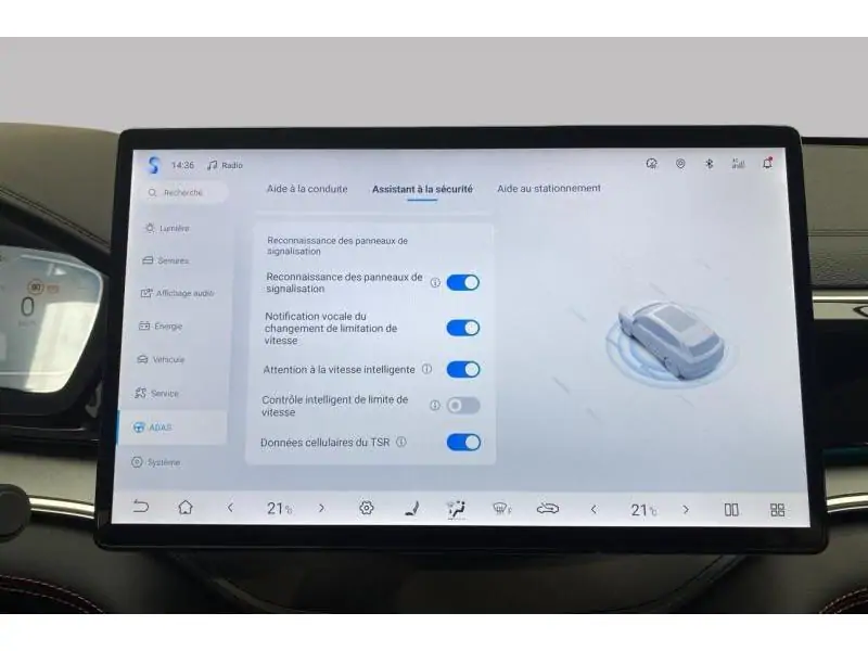 Occasion BYD Seal U DM-I DM-i 218 PHEV BOOST 2WD BLACK 40
