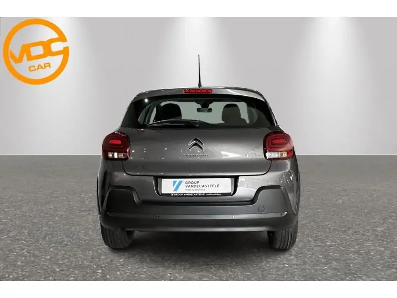 VEHICLE__CONDITION_SERVICE Citroen C3 YOU GREY 7