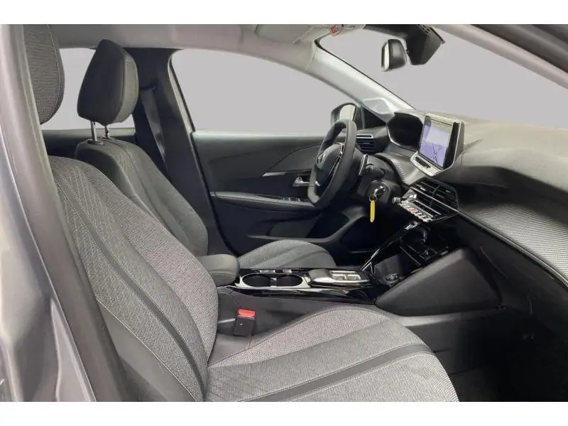 Occasion Peugeot 208 Allure Hybrid GREY 8