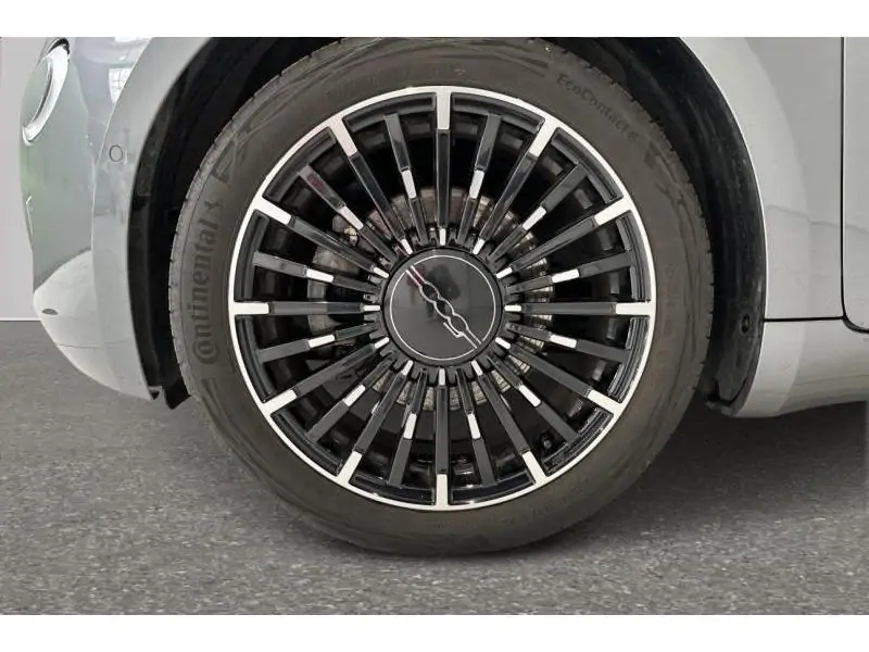 VEHICLE__CONDITION_SERVICE Fiat 500e La Prima Bocelli 3+1 GREY 20