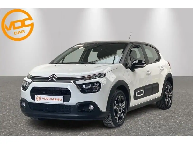 Occasion Citroen C3 Shine WHITE 1