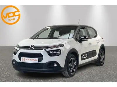 Occasion Citroen C3 Shine WHITE