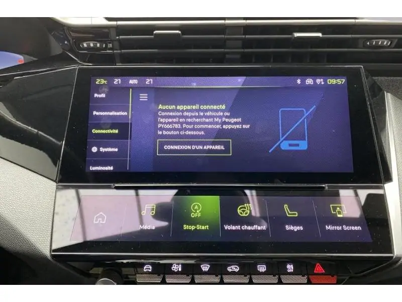 Occasion Peugeot 308 1.2 PureTech S&S Active Pack EAT8 5d 96kW GREY 32
