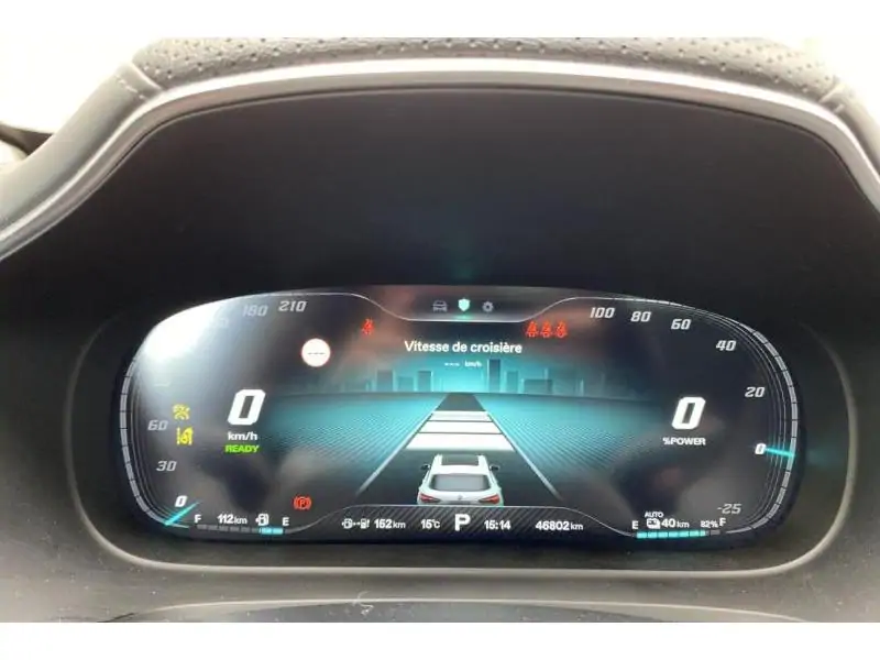 Occasion MG EHS PHEV Luxury BLACK 27