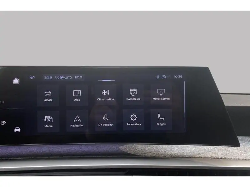 Occasion Peugeot 5008 III & e- Allure GREY 29