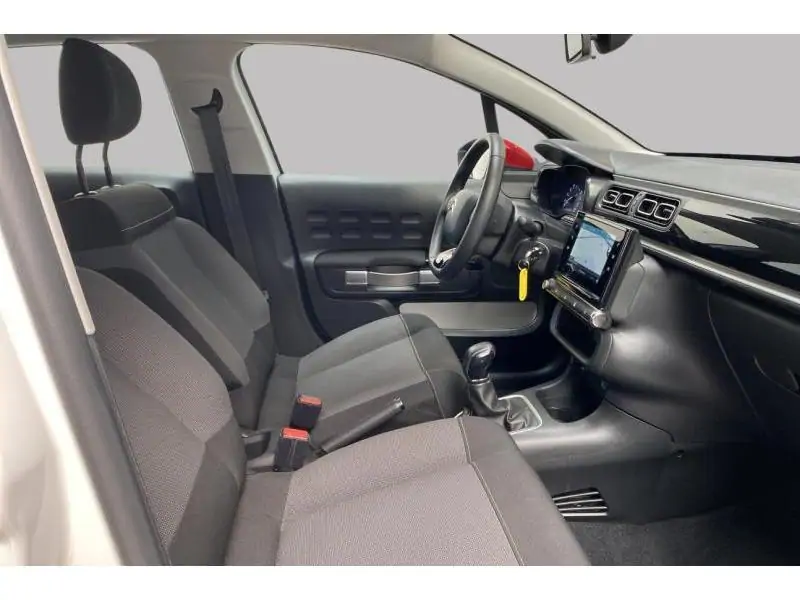 Occasion Citroen C3 Shine WHITE 8