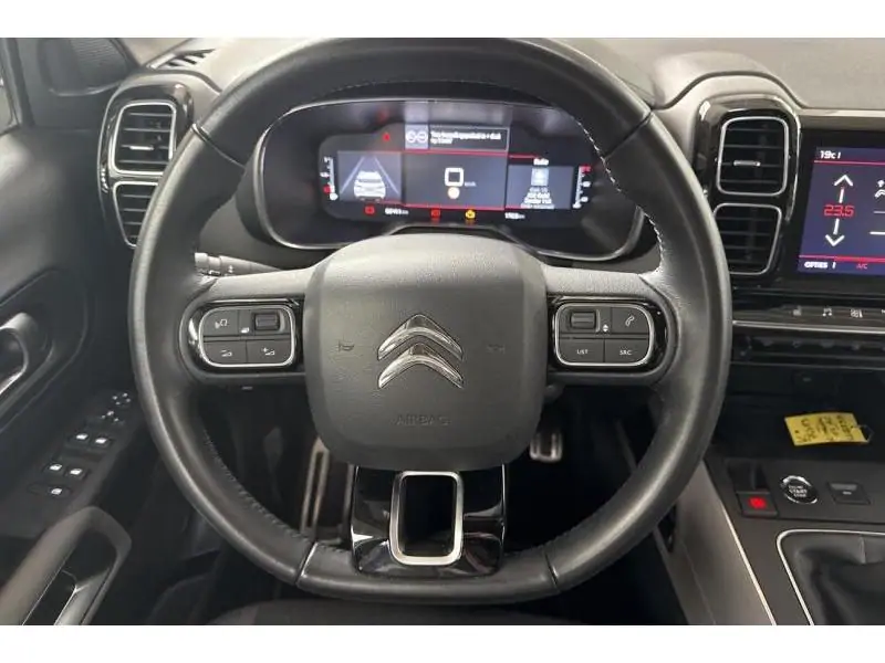 Occasion Citroen C5 Aircross Shine WHITE 12