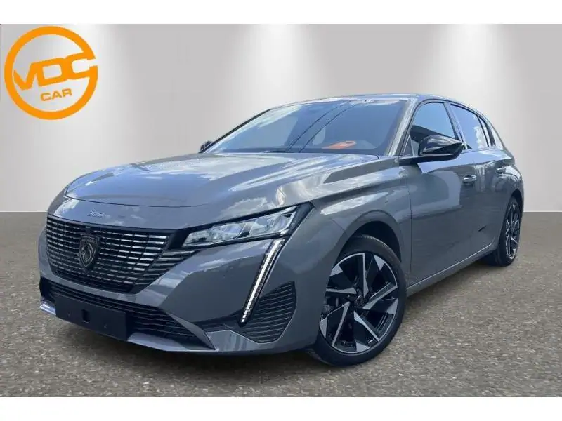 Occasion Peugeot 308 ALLURE GREY 1