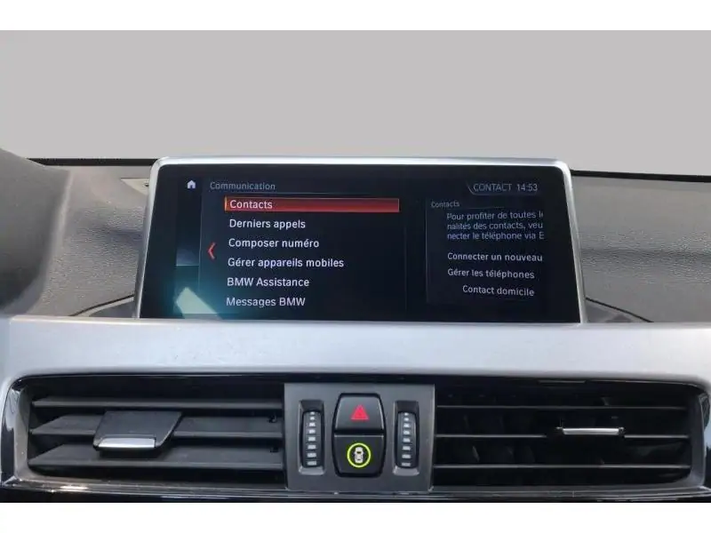 Occasion BMW Serie X X1 sDrive16d BLACK 28