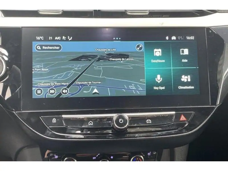 VEHICLE__CONDITION_SERVICE Opel Corsa GS 1.2 Turbo S/S MT6 100ch BLACK 14