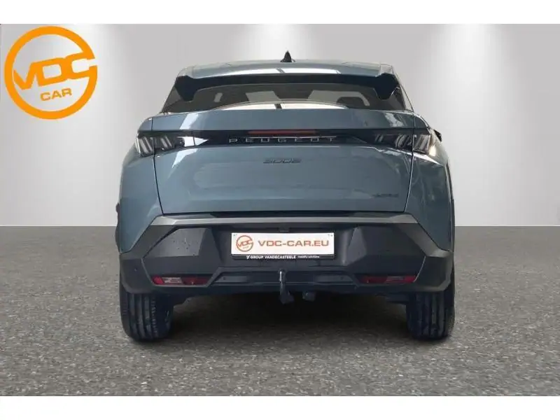 VEHICLE__CONDITION_SERVICE Peugeot 3008 ALLURE BLUE 7