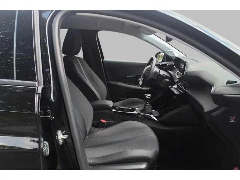 Occasion Peugeot 208 Berline MANUAL BLACK 8