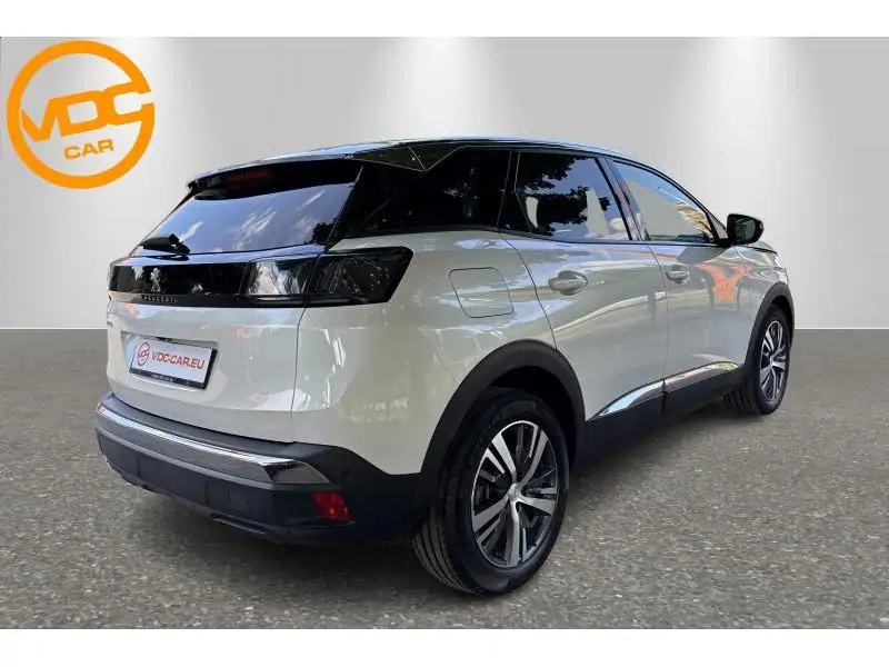 Occasion Peugeot 3008 II Allure Pack WHITE 3