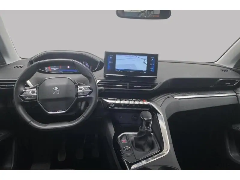 Occasion Peugeot 3008 Allure GREY 11