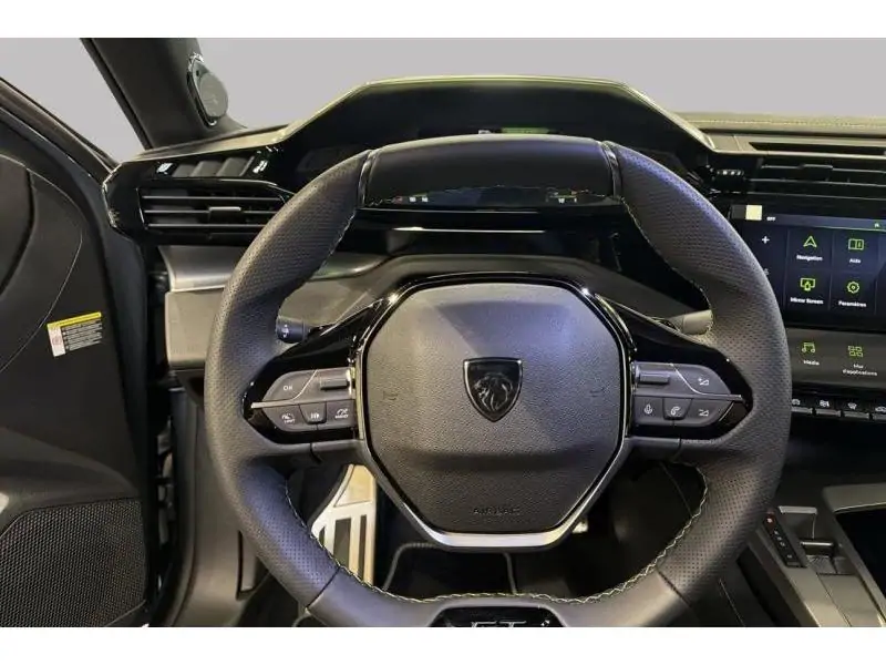 Démo Peugeot 308 SW GT BLUE 12
