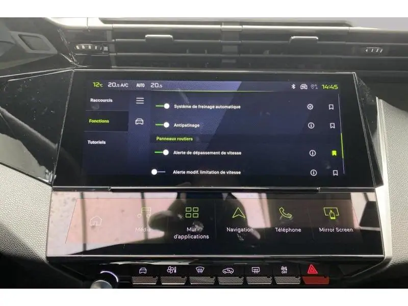 Occasion Peugeot 308 GT MHEV* Caméra GPS BLACK 35