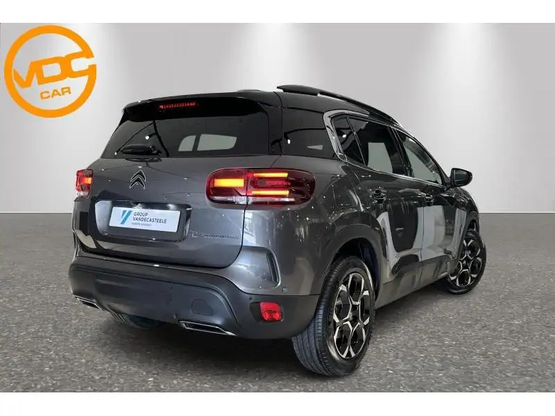 Demo Citroen C5 Aircross Hybrid 145 MAX GREY 3