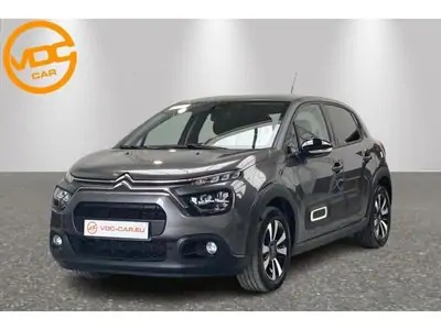 Occasion Citroen C3 Max 1.2 110 eat6 GREY