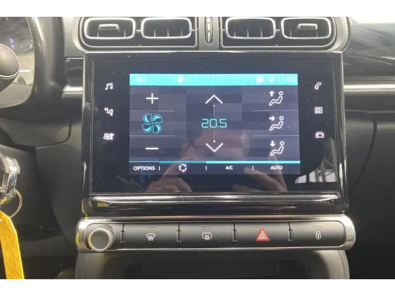 Occasion Citroen C3 Max 1.2 110 eat6 BLACK 15