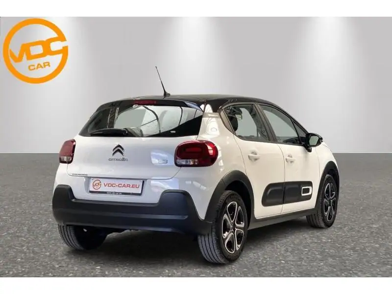Occasion Citroen C3 Shine WHITE 3