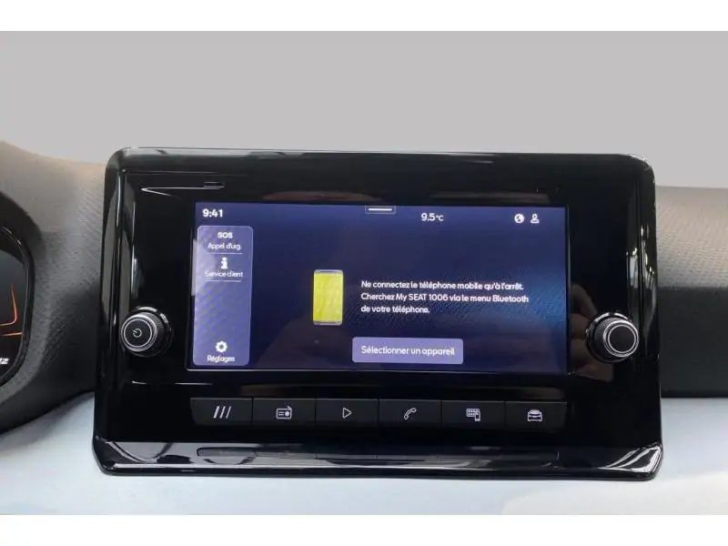 Occasion Seat Arona Style BLACK 28