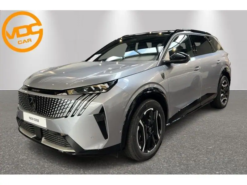 Occasion Peugeot 5008 III & e- GT GREY 1