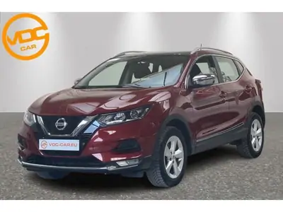 Occasion Nissan Qashqai SUV MANUAL RED