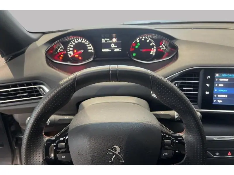 Occasion Peugeot 308 gt GREY 12