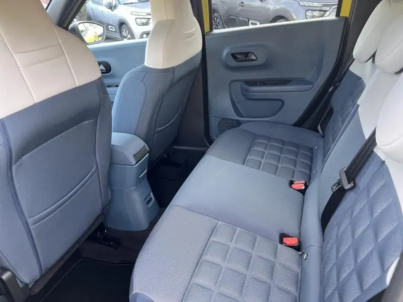 Occasion Fiat Panda GRANDE YELLOW 16